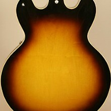 Photo von Gibson ES-335 1959 ES-335 Dot Reissue Limited (2009)