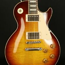 Photo von Gibson Les Paul 59 Reissue Faded Tobacco (2010)