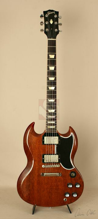 gibson sg dickey betts