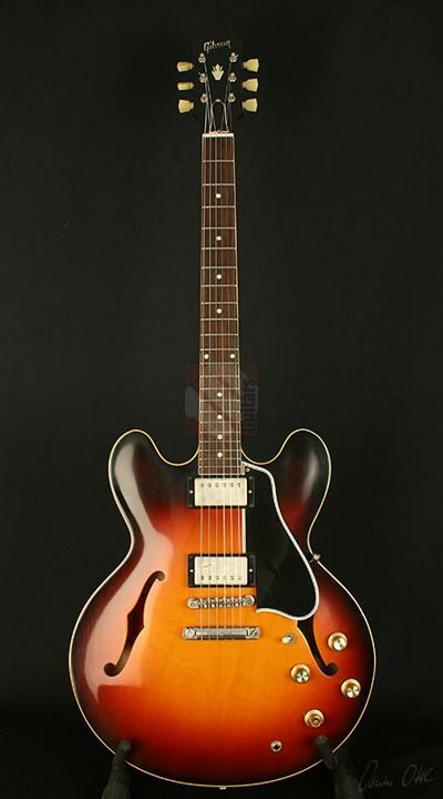 gibson es 335 bonamassa