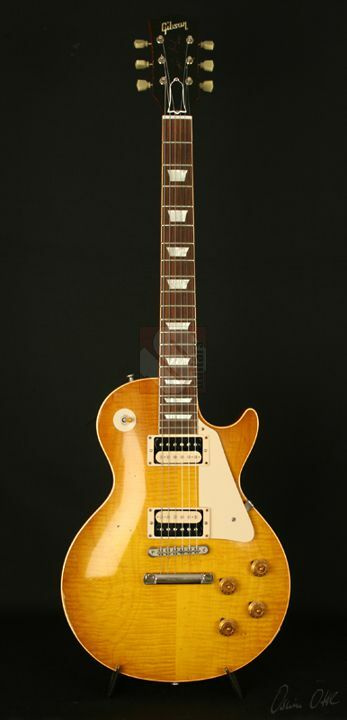 1959 les paul sandy