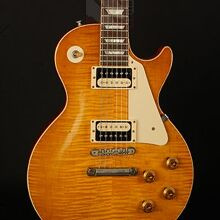 Photo von Gibson Les Paul 1959 CC#4 Sandy (2012)