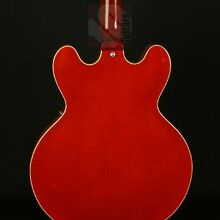 Photo von Gibson ES-335 '63 EES-335Cherry Nashville (2013)