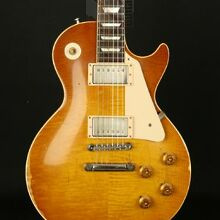 Photo von Gibson Les Paul 59 CC#8 Bernie Marsden "The Beast" (2013)