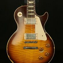 Photo von Gibson Les Paul 59 Joe Perry Aged and Signed (2013)