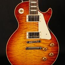 Photo von Gibson Les Paul 1959 20th Anniversary Murphyburst Handselected (2014)