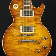Photo von Gibson Les Paul 59 Murpy Burst Aged Historic Select Peter Green Greeny (2015)