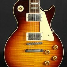 Photo von Gibson Les Paul 58 True Historic Murphy Aged Flame Top (2016)