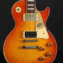 Photo von Gibson Les Paul Slash 58 First Standard Aged & Signed #026 (2017)