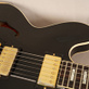 Gibson ES-335 1963 ES-335 Black Aged (2017) Detailphoto 6