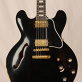 Gibson ES-335 1963 ES-335 Black Aged (2017) Detailphoto 1