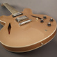 Gibson DG-335 Dave Grohl Gold Metallic (2014) Detailphoto 11