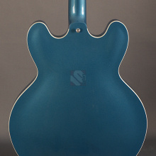 Photo von Gibson DG-335 Dave Grohl Signature Pelham Blue (2014)