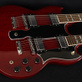 Gibson EDS-1275 Cherry (2003) Detailphoto 3