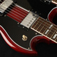Gibson EDS-1275 Cherry (2003) Detailphoto 8