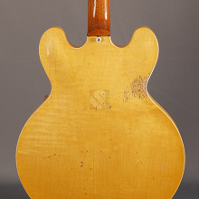 Photo von Gibson ES-335 1959 Vintage Natural Murphy Lab Ultra Heavy Aged (2022)