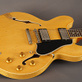 Gibson ES-335 1959 Vintage Natural Murphy Lab Ultra Heavy Aged (2022) Detailphoto 8