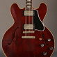 Gibson ES-335 1963 Aged Cherry (2018) Detailphoto 1