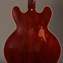 Photo von Gibson ES-335 1963 Aged Cherry (2018)