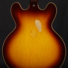Photo von Gibson ES-335 63 Sunburst Custom Shop (2007)