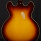 Gibson ES-335 63 Sunburst Custom Shop (2007) Detailphoto 2