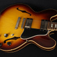 Gibson ES-335 63 Sunburst Custom Shop (2007) Detailphoto 5