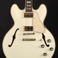 Gibson ES-335 Big Block Retro Classic White (2017) Detailphoto 1