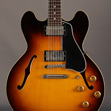 Photo von Gibson ES-335 1959 TD Historic Burst (2015)