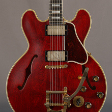 Photo von Gibson ES-355 60 Noel Gallagher Aged (2022)