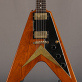 Gibson Flying V 59 Mahogany Sunshine Antique Natural VOS (2020) Detailphoto 1