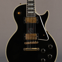 Photo von Gibson Les Paul Custom 57 Black Beauty Aged (2020)