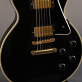 Gibson Les Paul Custom 57 Black Beauty Aged (2020) Detailphoto 3