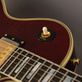 Gibson Les Paul Custom Jerry Cantrell "Wino" Aged & Signed #062 (2021) Detailphoto 10