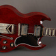 Gibson Les Paul SG 61 Standard 60th Anniversary Sideways Vibrola (2021) Detailphoto 5
