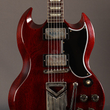 Photo von Gibson Les Paul SG 61 Standard 60th Anniversary Sideways Vibrola (2021)