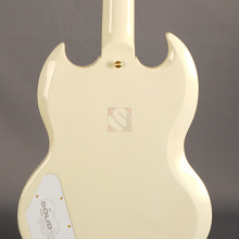 Photo von Gibson Les Paul SG Custom 1961 60th Anniversary Sideways Vibrola (2021)