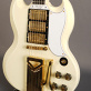 Gibson Les Paul SG Custom 1961 60th Anniversary Sideways Vibrola (2021) Detailphoto 3