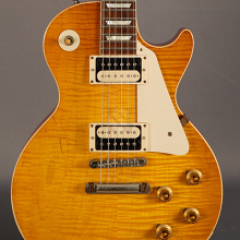 Photo von Gibson Les Paul 1959 CC#4 Sandy Collectors Choice (2012)