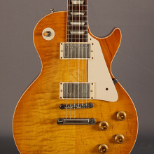 Photo von Gibson Les Paul 1960 Eric Clapton Beano Aged (2011)