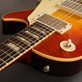 Gibson Les Paul 1960 Reissue 60th Anniversary Handselected V2 Neck (2021) Detailphoto 19