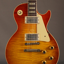 Photo von Gibson Les Paul 1960 Reissue 60th Anniversary Handselected V2 Neck (2021)