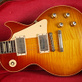Gibson Les Paul 1960 Reissue 60th Anniversary Handselected V2 Neck (2021) Detailphoto 6