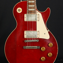 Photo von Gibson Les Paul '57 Harrison Clapton "Lucy" #100 of 100 (2013)