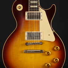 Photo von Gibson Les Paul 58 Bourbon Burst Handselected (2020)