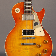 Photo von Gibson Les Paul 58 First Standard Slash Aged (2017)