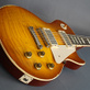Gibson Les Paul 58 Flame Top Heavy Aged Handselected (2014) Detailphoto 4