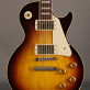 Gibson Les Paul 58 Reissue Tobacco Burst (2009) Detailphoto 1