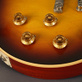 Gibson Les Paul 58 Reissue Tobacco Burst (2009) Detailphoto 7