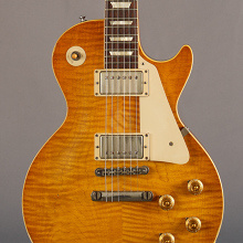 Photo von Gibson Les Paul 59 CC26 "Whitford Burst" Aged (2014)