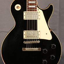 Photo von Gibson Les Paul 59 Collectors Choice CC#34 Blackburst (2015)